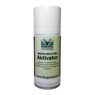 Aktivator 150ml für Arrow Multi Gel