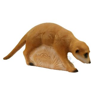 Longlife Erdmännchen, laufendes