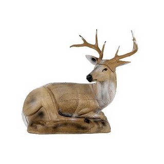 Franzbogen Liegender Hirsch