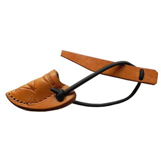Sehnenhalter mit Gummizug und Haken
