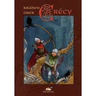 Krähen über Crécy