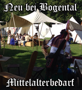 Mittelalterbedarf bei Bogental